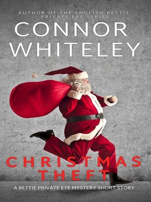 cover image of Christmas Theft